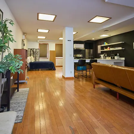 Appartamento The Luxe Loft